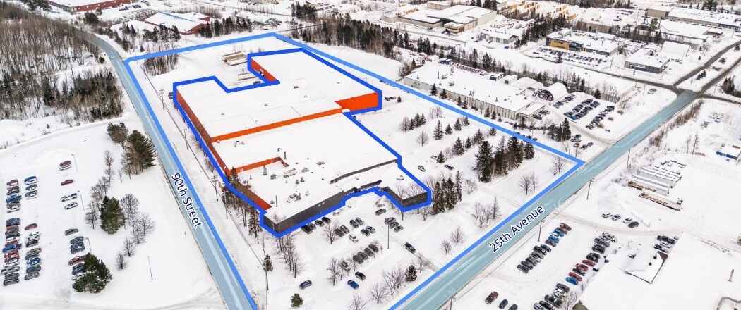 9095 25e Av, Saint-georges, QC for sale Building Photo- Image 1 of 1