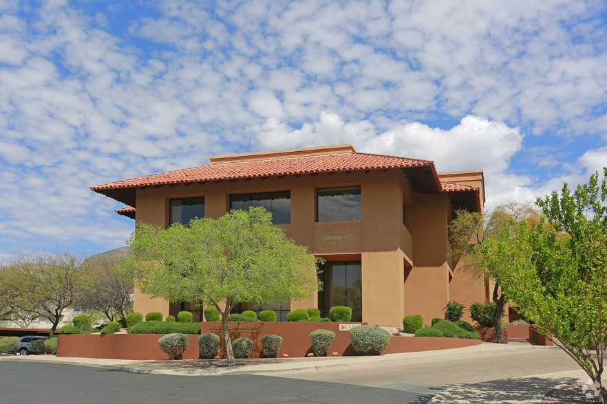 3561 E Sunrise Dr, Tucson, AZ for sale - Building Photo - Image 1 of 1