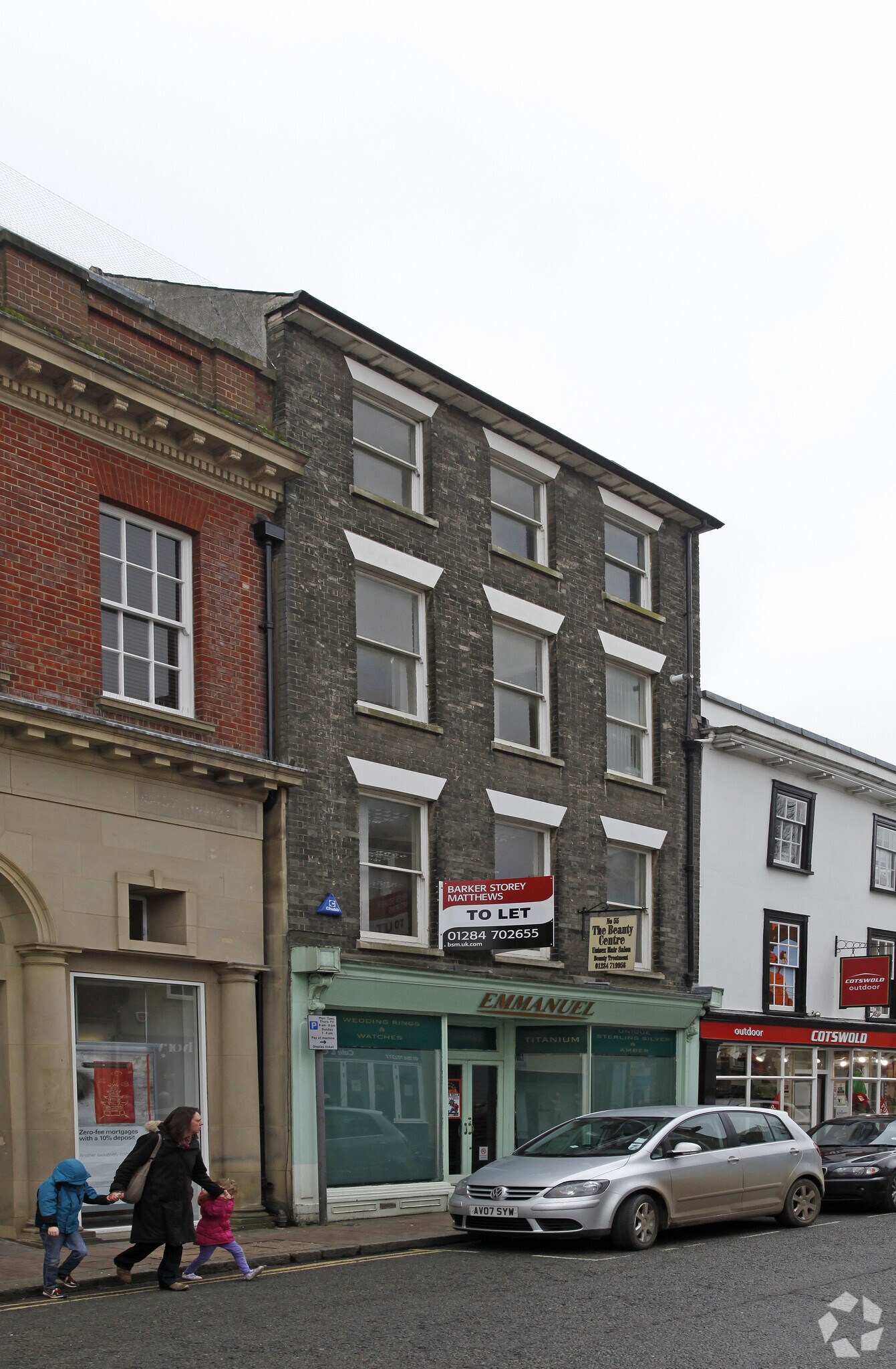 55 Abbeygate St, Bury St Edmunds for sale Primary Photo- Image 1 of 1