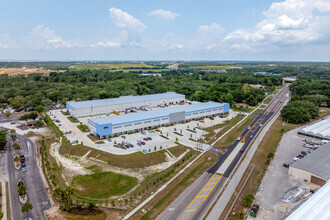 2860 Clarcona Rd, Apopka, FL - aerial  map view