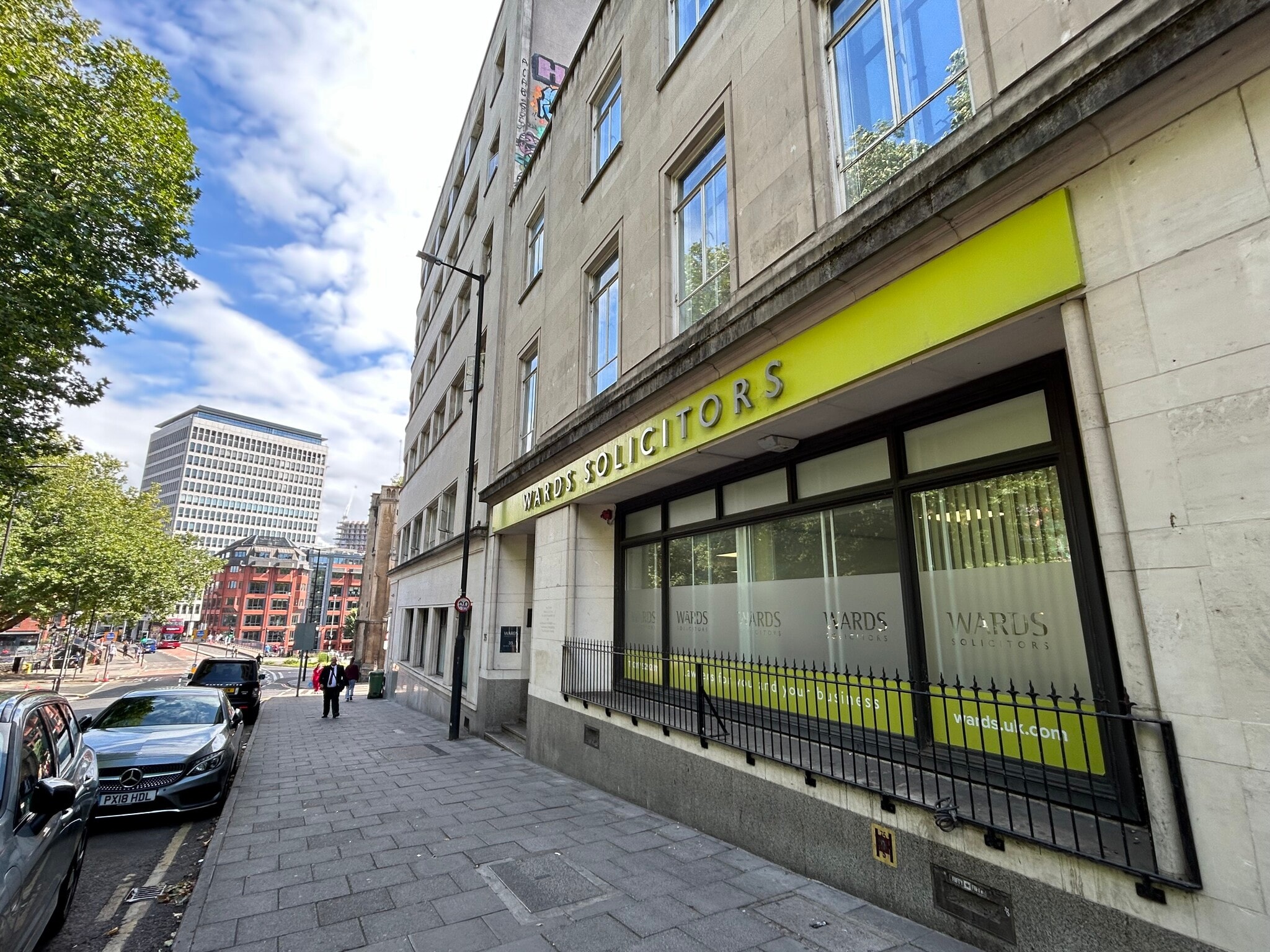 35-38 High St, Bristol to rent Building Photo- Image 1 of 4