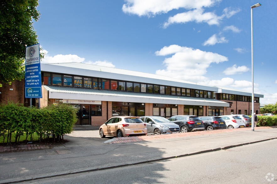 204 Main St, Coatbridge to rent - Building Photo - Image 2 of 2