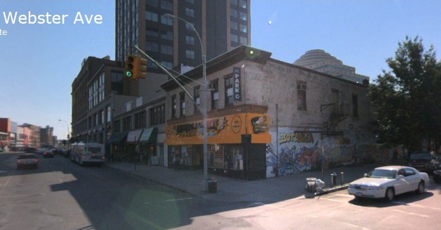 2486-2488 Webster Ave, Bronx, NY for rent - Building Photo - Image 1 of 2