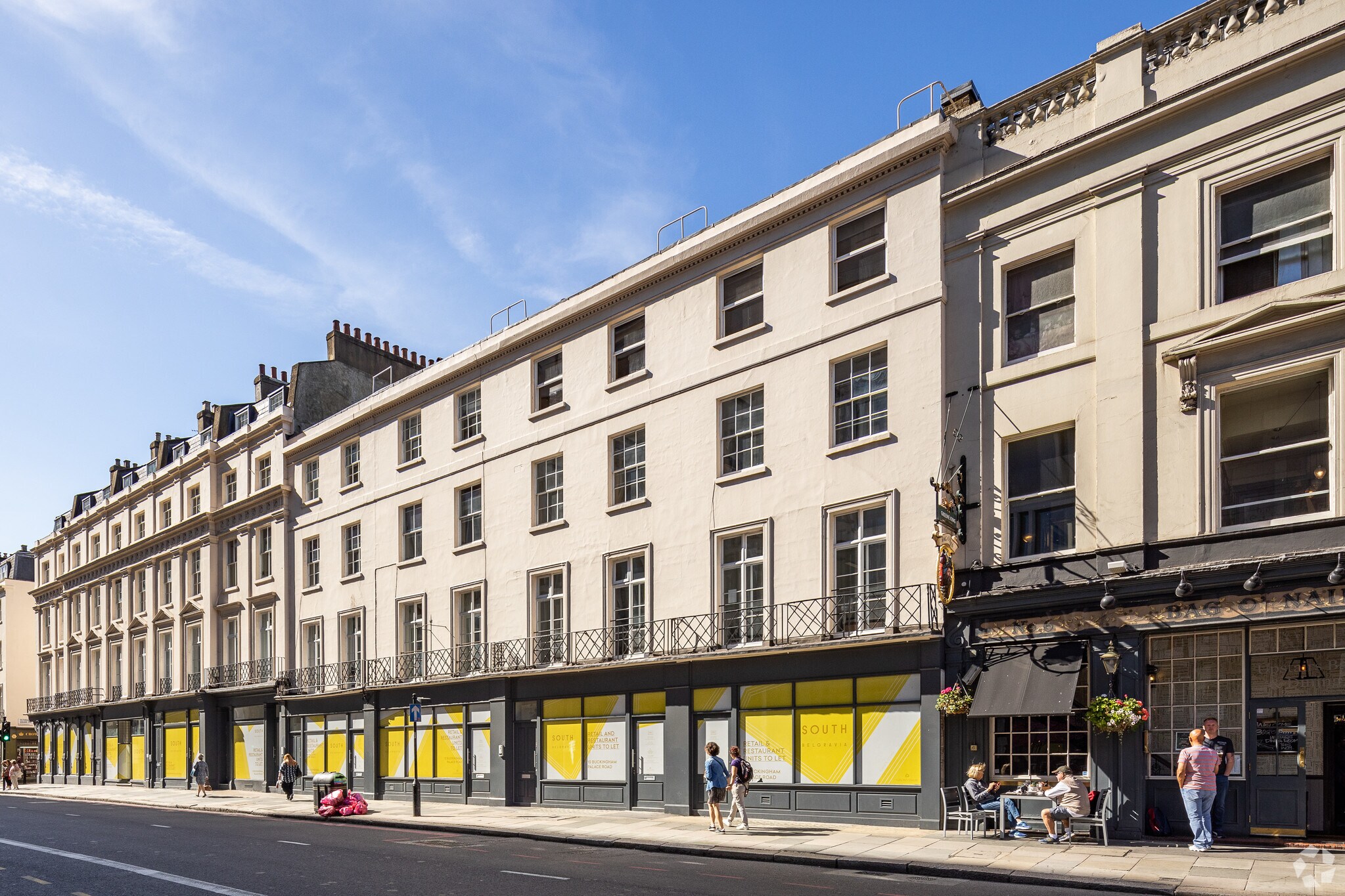 12-16 Buckingham Palace Rd, London for sale Building Photo- Image 1 of 1