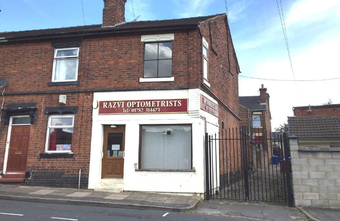 1 Cornelius St, Stoke On Trent for sale Primary Photo- Image 1 of 1