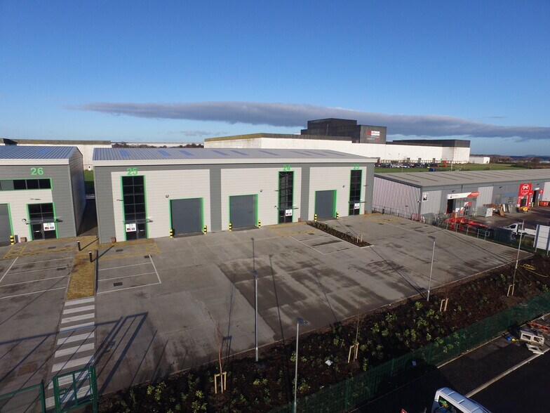 Houstoun Rd, Livingston for sale - Building Photo - Image 1 of 1