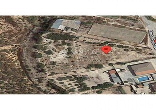 Albatera, ALI - Aerial  map view