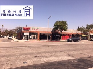 More details for 831 E Valley Blvd, San Gabriel, CA - Retail for Rent