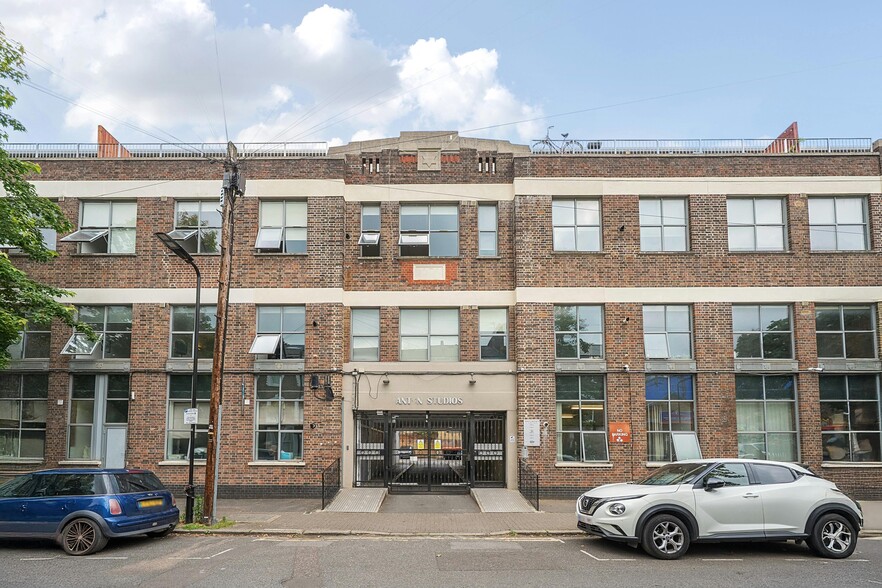 2-8 Anton St, London to rent - Building Photo - Image 3 of 19