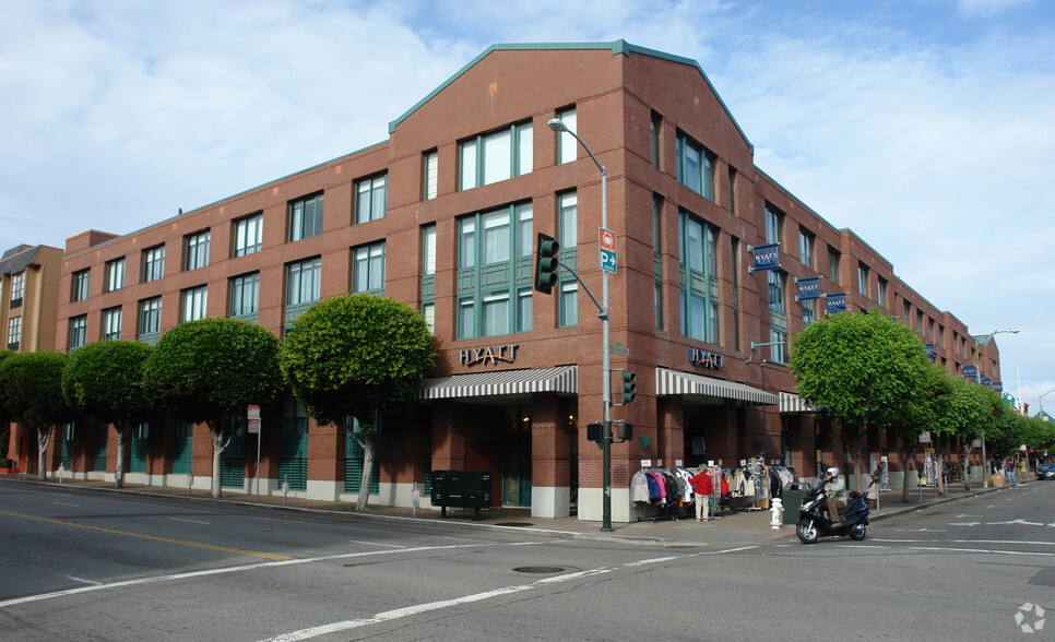 555 N Point St, San Francisco, CA for rent - Building Photo - Image 1 of 5