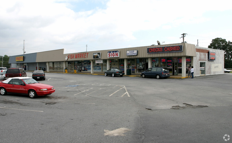 3687-3723 Austell Rd, Austell, GA for rent - Primary Photo - Image 1 of 1