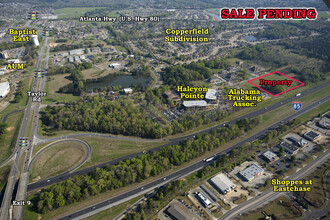 Halcyon Point Dr, Montgomery, AL for sale Building Photo- Image 1 of 6