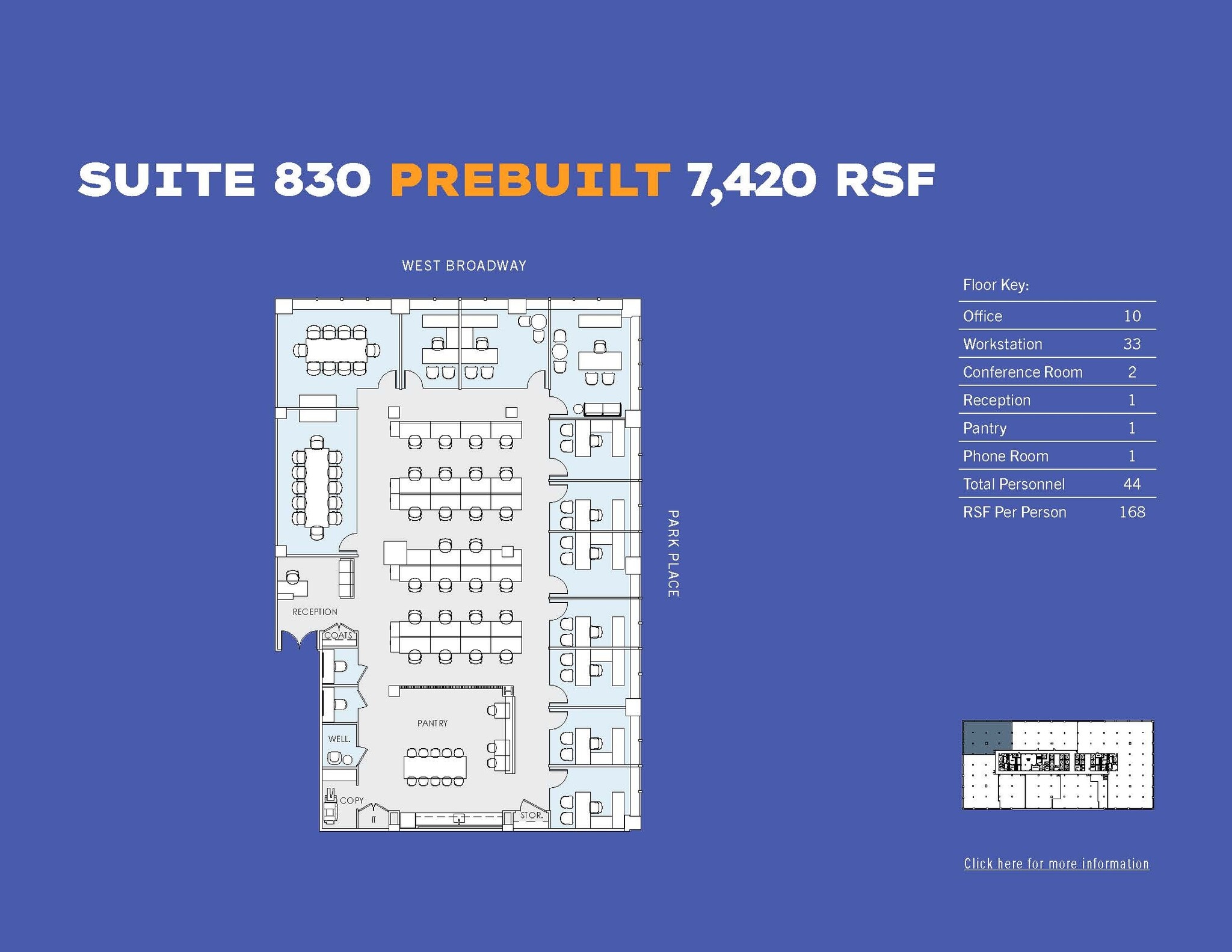 100 Church St, New York, NY to rent Floor Plan- Image 1 of 2