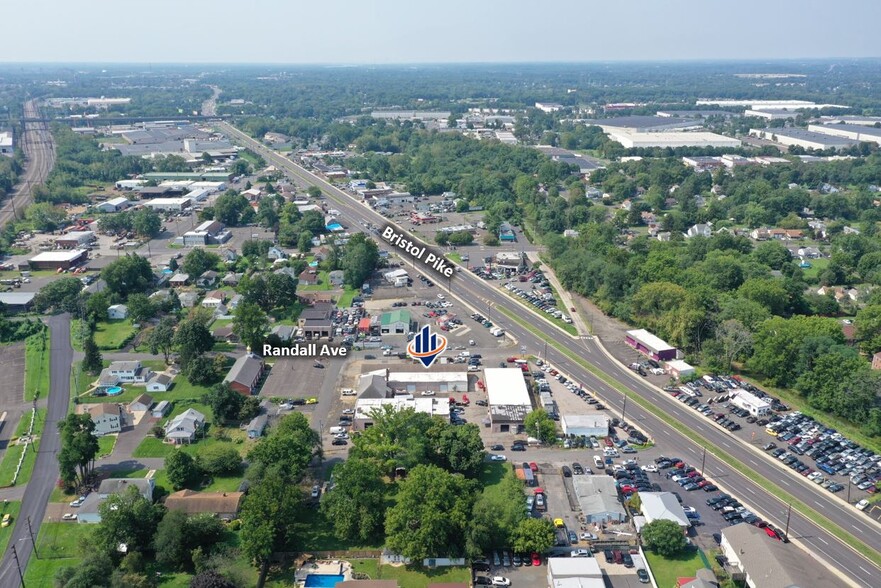 1404 Randall Ave, Levittown, PA for rent - Aerial - Image 2 of 7