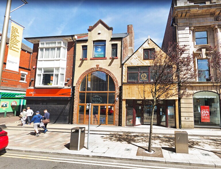 25 Corporation Rd, Middlesbrough for sale - Building Photo - Image 1 of 1