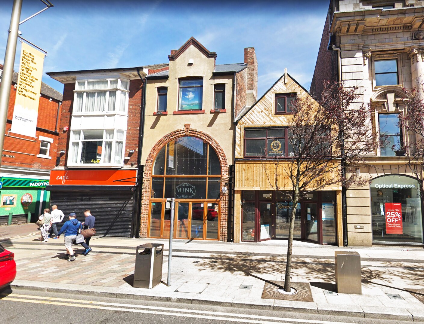 25 Corporation Rd, Middlesbrough for sale Building Photo- Image 1 of 1