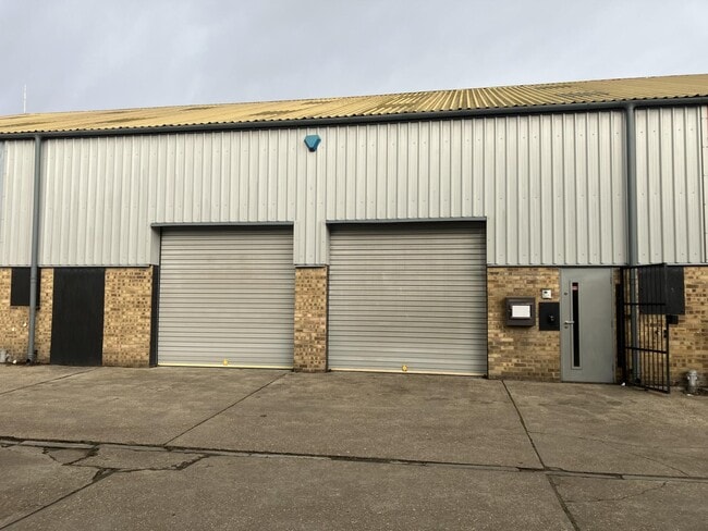 More details for Units 3-4 Dorset Rd, Sheerness - Industrial for Sale