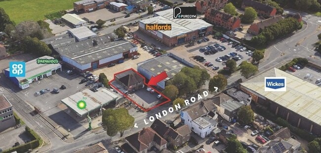 More details for 202 London Rd, Burgess Hill - Retail to Rent