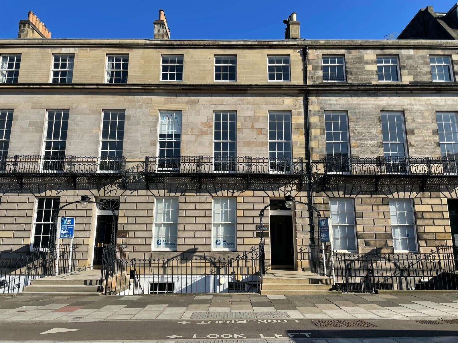 50 Melville St, Edinburgh to rent Building Photo- Image 1 of 18