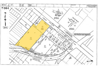 13668 Valley Blvd, City Of Industry, CA for sale Plat Map- Image 1 of 1