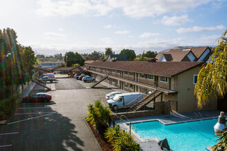 1895 Monterey St, San Luis Obispo, CA - aerial  map view - Image1