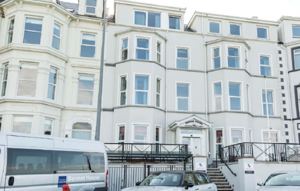 17-18 Lansdowne Crescent, Portrush for sale Primary Photo- Image 1 of 1