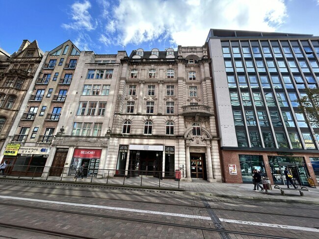 More details for 33-34 Paradise St, Birmingham - Office to Rent