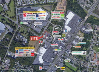 More details for 50 Princeton Hightstown Rd, East Windsor, NJ - Retail for Sale