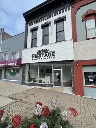 More details for 120 W Main St, Stanton, MI - Retail for Rent