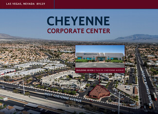 More details for 7610 W Cheyenne Ave, Las Vegas, NV - Office for Sale