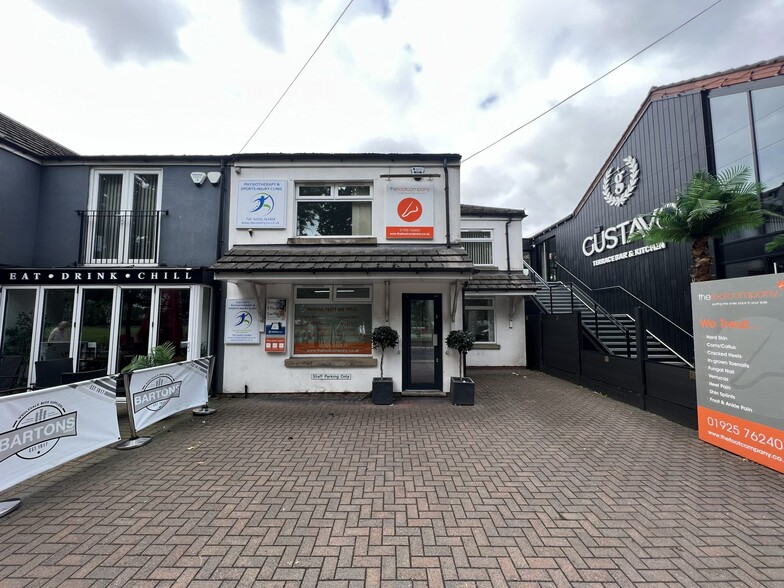 21 Common Ln, Warrington to rent - Building Photo - Image 3 of 7