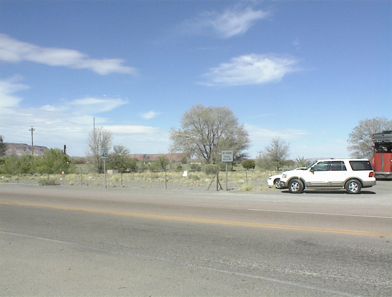 Highway 66, Thoreau, NM for sale - Building Photo - Image 1 of 1