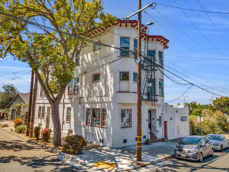 2004-2010 Emerson St, Berkeley, CA for sale - Building Photo - Image 1 of 1