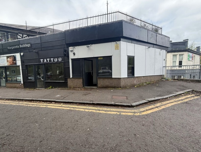 9-21 Clarkston Rd, Glasgow for sale Building Photo- Image 1 of 4