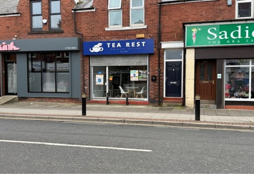 35 Sea Rd, Sunderland for sale - Building Photo - Image 1 of 1