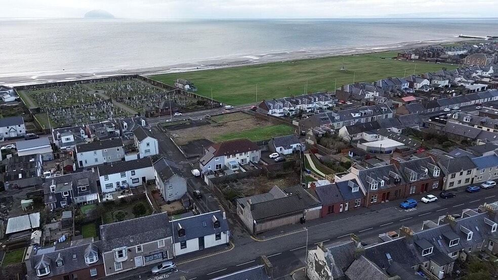 206 Dalrymple Street, Girvan for sale - Building Photo - Image 2 of 6