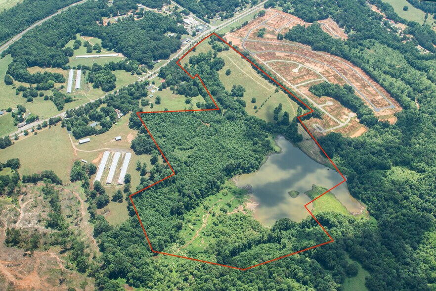 US Highway 129, Pendergrass 30567