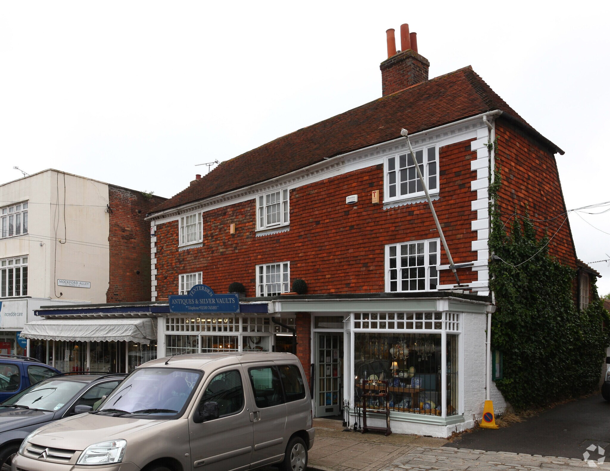 66-66B High St, Tenterden for sale Building Photo- Image 1 of 1