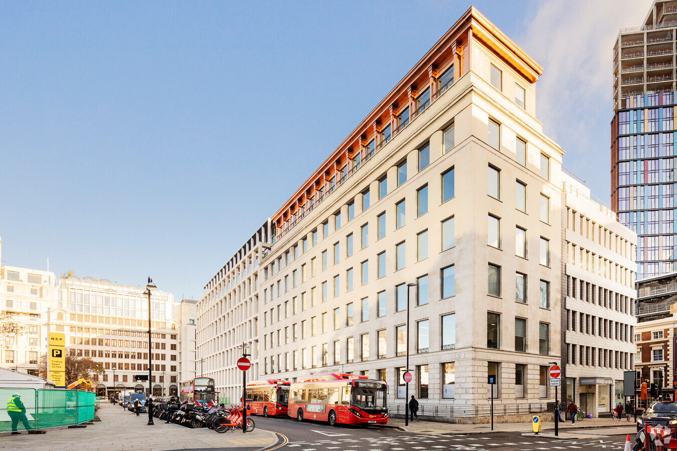 33 Finsbury Sq, London EC2A 1AG | LoopNet UK