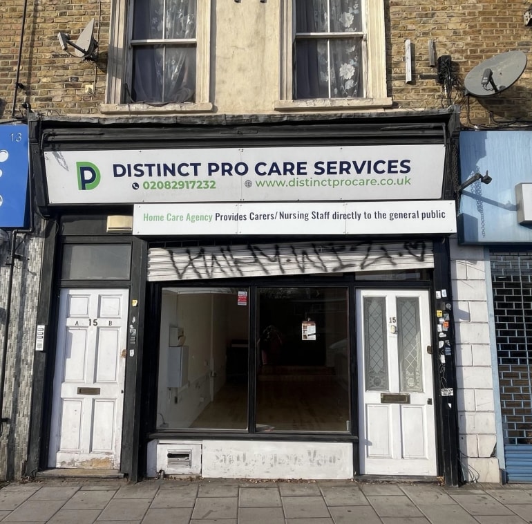 15 Brockley Rise, London to rent Building Photo- Image 1 of 1