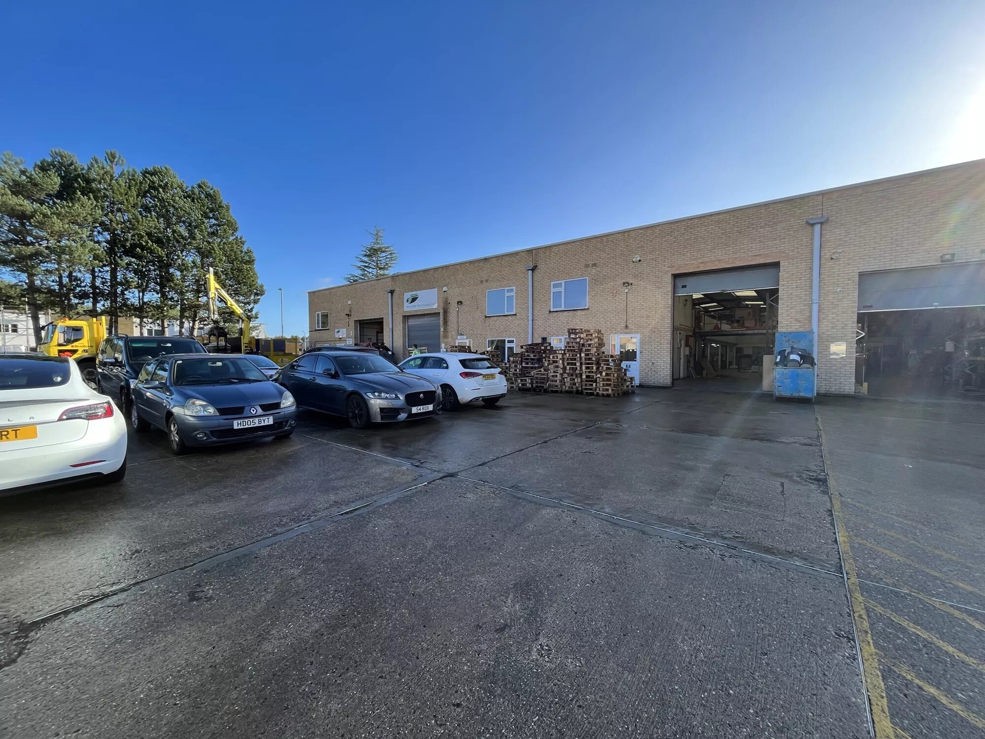 25 Blackmoor Rd, Verwood for sale Building Photo- Image 1 of 1