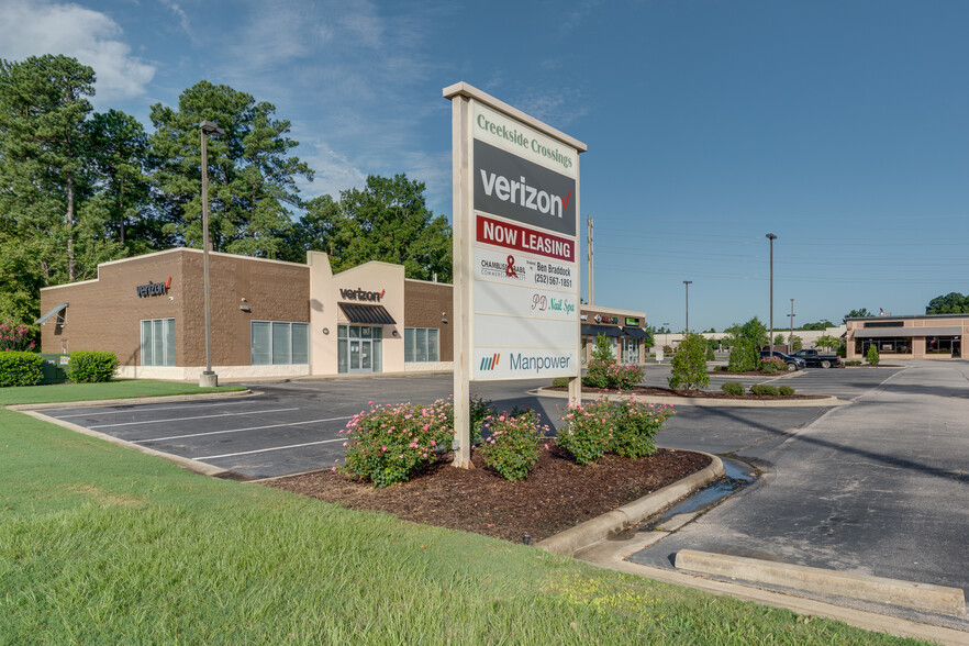 950 Home Depot Plz, Rocky Mount, NC for rent - Building Photo - Image 1 of 10