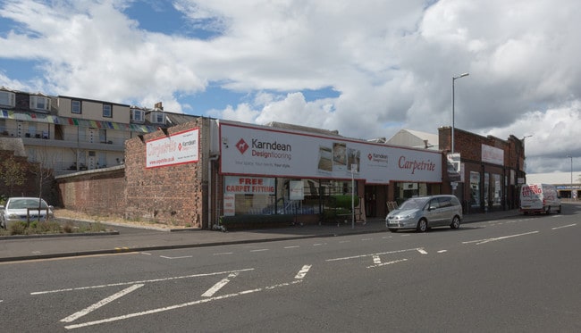 More details for 207 Dalrymple St, Greenock - Retail to Rent