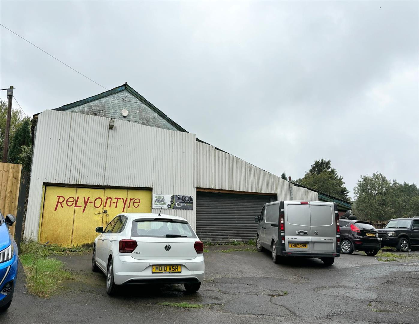 Bryn Rhedyn, Cwmfelin for sale Primary Photo- Image 1 of 1