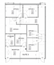 3383 NW 7th St, Miami, FL for rent Floor Plan- Image 1 of 1