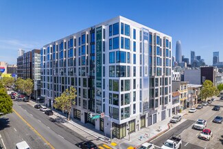 More details for 377 6th St, San Francisco, CA - Build-to-Rent for Sale