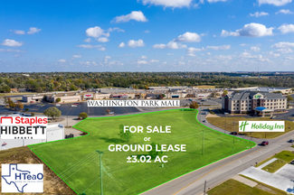 More details for Price Rd & SE Washington Blvd, Bartlesville, OK - Land for Sale