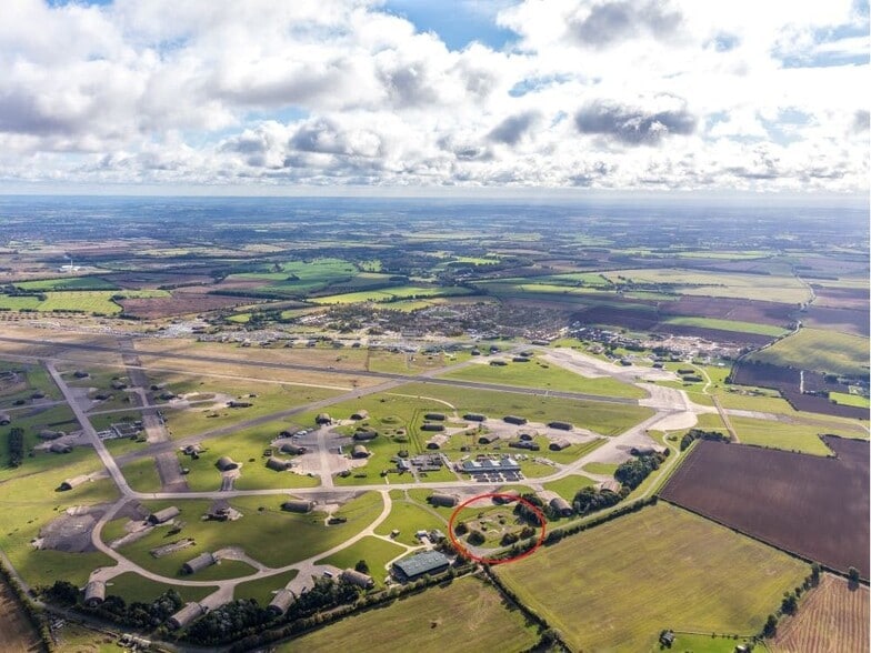 Heyford Park, Upper Heyford to rent - Aerial - Image 1 of 1