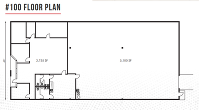 3251 Revere St, Aurora, CO for rent Floor Plan- Image 1 of 1