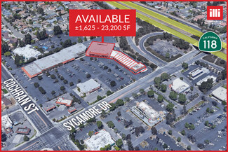 More details for 2495-2597 Sycamore Dr, Simi Valley, CA - Retail for Rent